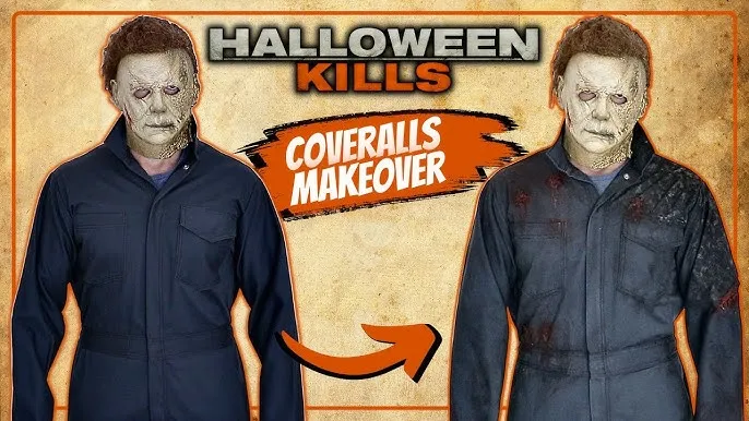 What Color Are Michael Myers Coveralls in 2018